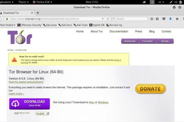 Как зайти в даркнет с тор браузера